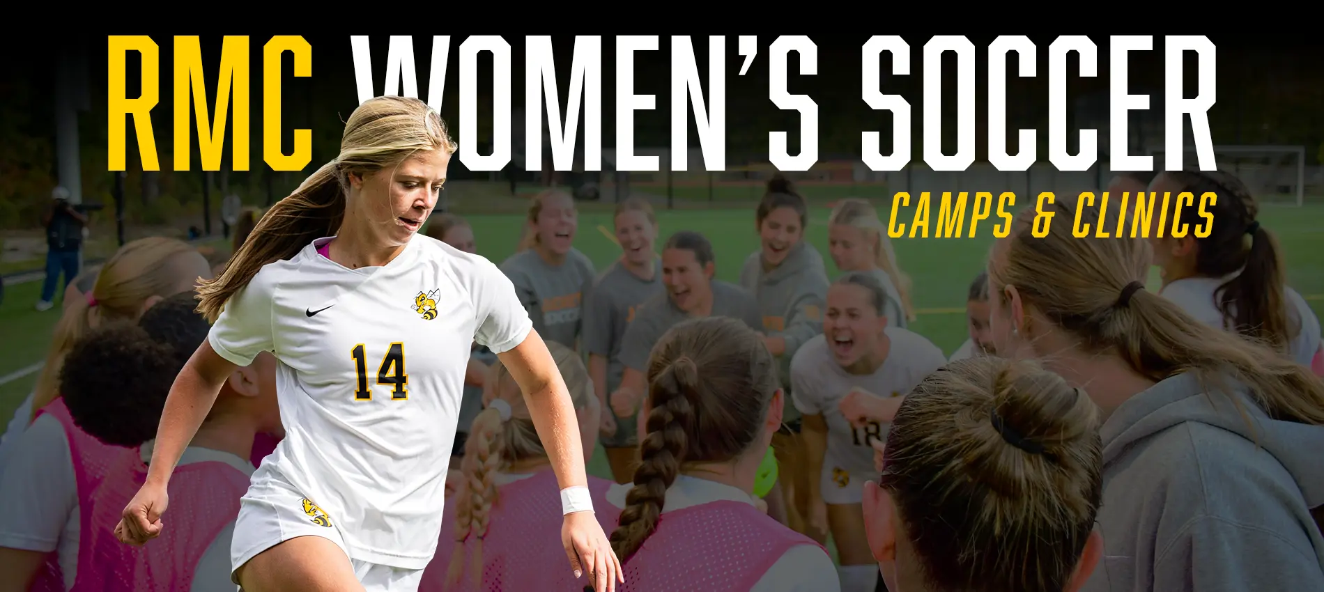 RMC Women's Soccer Camps & Clinics